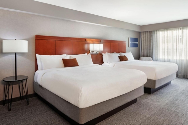 Courtyard by Marriott Los Angeles LAX / Century Boulevard Image #30 Courtyard by Marriott Los Angeles LAX / Century Boulevard Image #30