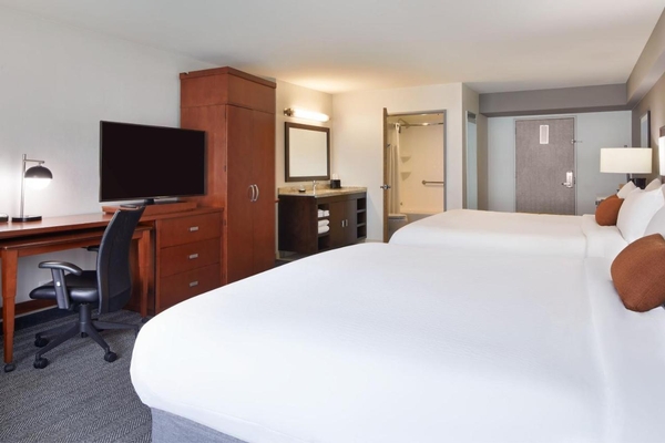Courtyard by Marriott Los Angeles LAX / Century Boulevard Image #31 Courtyard by Marriott Los Angeles LAX / Century Boulevard Image #31