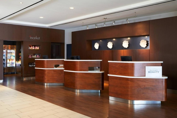 Courtyard by Marriott Los Angeles LAX / Century Boulevard Image #40 Courtyard by Marriott Los Angeles LAX / Century Boulevard Image #40