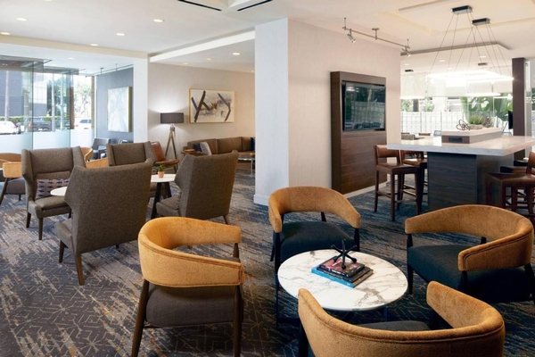 Courtyard by Marriott Los Angeles LAX / Century Boulevard Image #43 Courtyard by Marriott Los Angeles LAX / Century Boulevard Image #43