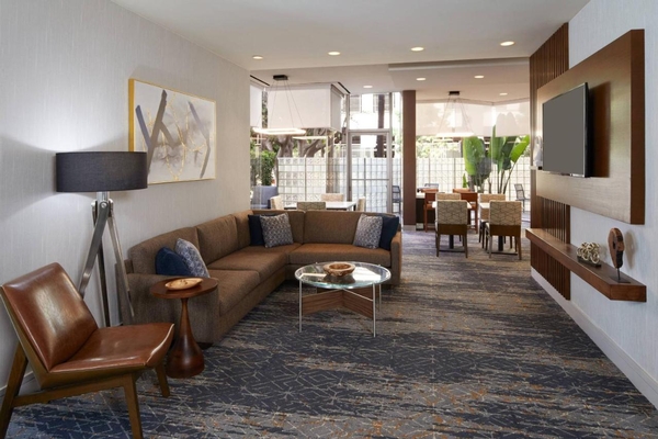 Courtyard by Marriott Los Angeles LAX / Century Boulevard Image #46 Courtyard by Marriott Los Angeles LAX / Century Boulevard Image #46
