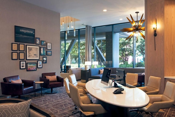 Homewood Suites By Hilton Los Angeles International Airport Image #2 Homewood Suites By Hilton Los Angeles International Airport Image #2