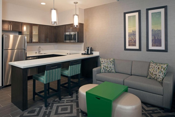 Homewood Suites By Hilton Los Angeles International Airport Image #5 Homewood Suites By Hilton Los Angeles International Airport Image #5