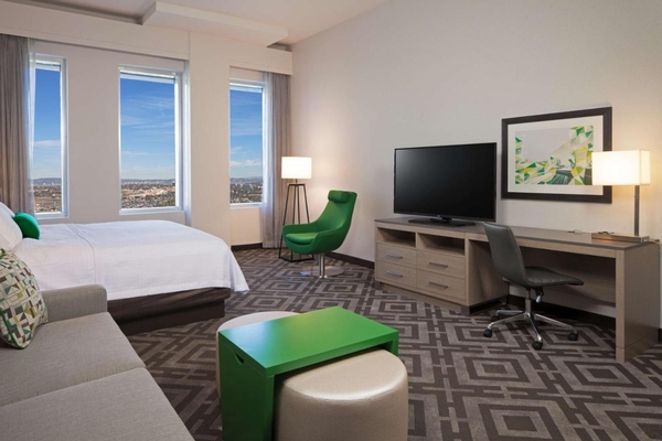Homewood Suites By Hilton Los Angeles International Airport Image #9 Homewood Suites By Hilton Los Angeles International Airport Image #9