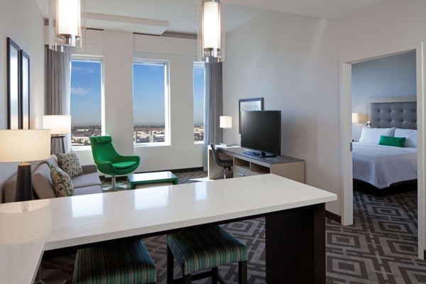 Homewood Suites By Hilton Los Angeles International Airport Image #11 Homewood Suites By Hilton Los Angeles International Airport Image #11