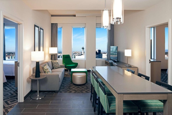 Homewood Suites By Hilton Los Angeles International Airport Image #13 Homewood Suites By Hilton Los Angeles International Airport Image #13