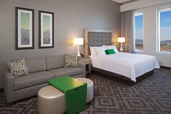 Homewood Suites By Hilton Los Angeles International Airport Image #15 Homewood Suites By Hilton Los Angeles International Airport Image #15