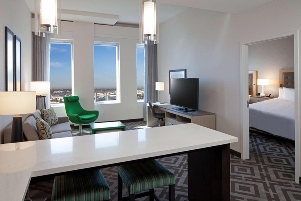 Homewood Suites By Hilton Los Angeles International Airport Image #16 Homewood Suites By Hilton Los Angeles International Airport Image #16