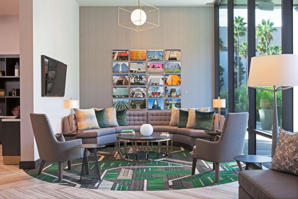 Homewood Suites By Hilton Los Angeles International Airport Image #28 Homewood Suites By Hilton Los Angeles International Airport Image #28