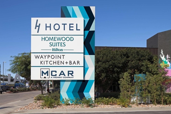Homewood Suites By Hilton Los Angeles International Airport Image #30 Homewood Suites By Hilton Los Angeles International Airport Image #30