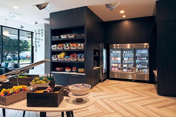 Homewood Suites By Hilton Los Angeles International Airport Image #31 Homewood Suites By Hilton Los Angeles International Airport Image #31