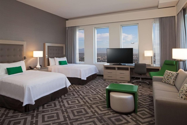 Homewood Suites By Hilton Los Angeles International Airport Image #32 Homewood Suites By Hilton Los Angeles International Airport Image #32
