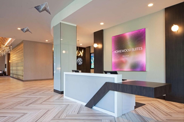 Homewood Suites By Hilton Los Angeles International Airport Image #33 Homewood Suites By Hilton Los Angeles International Airport Image #33
