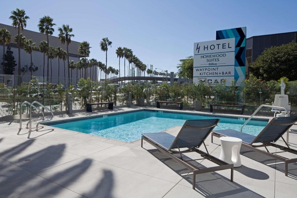 Homewood Suites By Hilton Los Angeles International Airport Image #35 Homewood Suites By Hilton Los Angeles International Airport Image #35