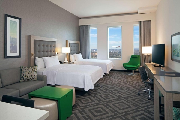 Homewood Suites By Hilton Los Angeles International Airport Image #38 Homewood Suites By Hilton Los Angeles International Airport Image #38
