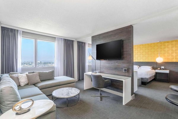 Hyatt Regency Los Angeles International Airport Image #3 Hyatt Regency Los Angeles International Airport Image #3