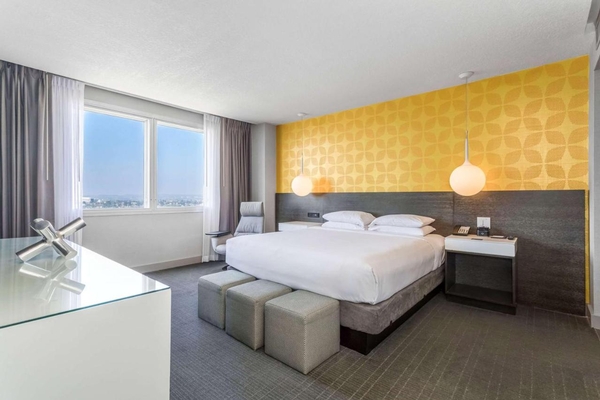 Hyatt Regency Los Angeles International Airport Image #4 Hyatt Regency Los Angeles International Airport Image #4