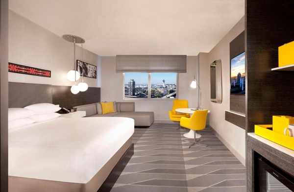 Hyatt Regency Los Angeles International Airport Image #11 Hyatt Regency Los Angeles International Airport Image #11