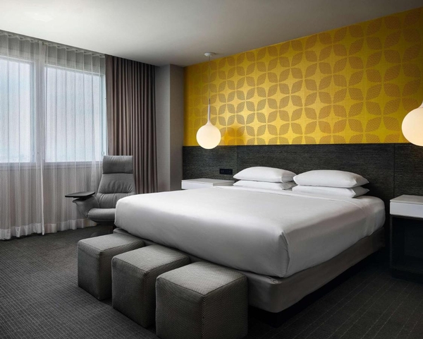 Hyatt Regency Los Angeles International Airport Image #26 Hyatt Regency Los Angeles International Airport Image #26