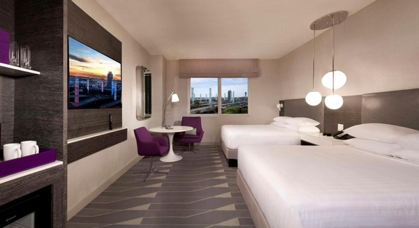 Hyatt Regency Los Angeles International Airport Image #30 Hyatt Regency Los Angeles International Airport Image #30