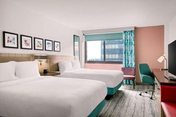 Hilton Garden Inn LAX Los Angeles Airport Image #2