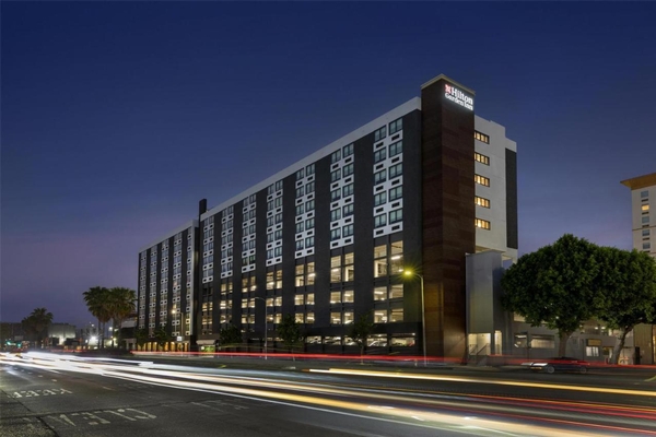 Hilton Garden Inn LAX Los Angeles Airport Image #36