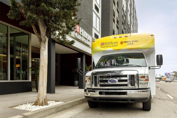 Hilton Garden Inn LAX Los Angeles Airport Image #39