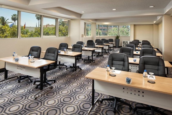 Sheraton Gateway Los Angeles Hotel Image #8