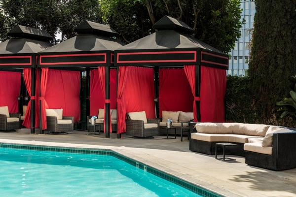 Sheraton Gateway Los Angeles Hotel Image #12