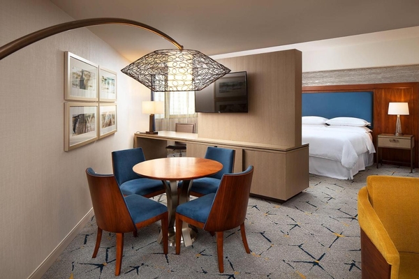 Sheraton Gateway Los Angeles Hotel Image #27