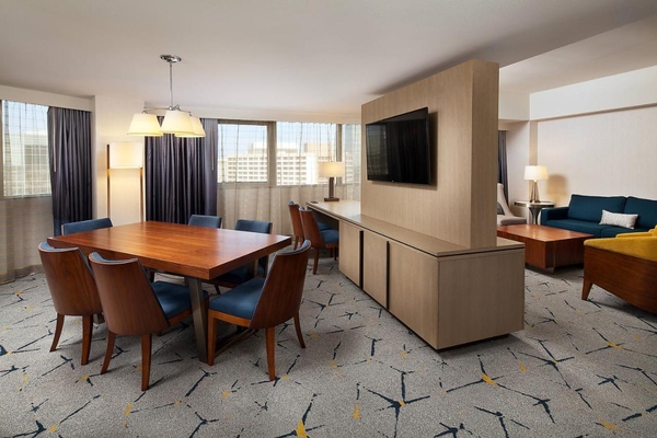 Sheraton Gateway Los Angeles Hotel Image #30