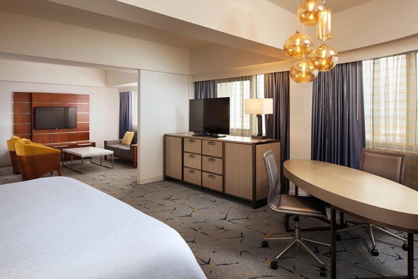 Sheraton Gateway Los Angeles Hotel Image #31