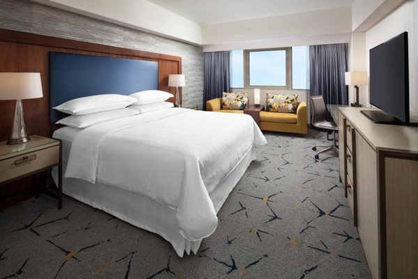 Sheraton Gateway Los Angeles Hotel Image #34
