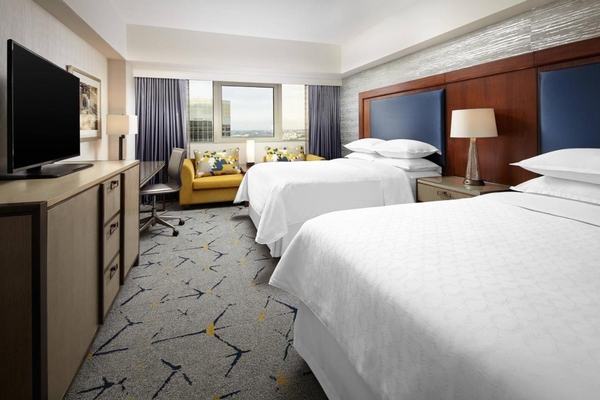 Sheraton Gateway Los Angeles Hotel Image #35