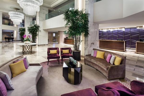 Sheraton Gateway Los Angeles Hotel Image #36