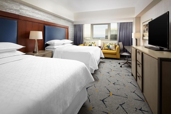 Sheraton Gateway Los Angeles Hotel Image #42