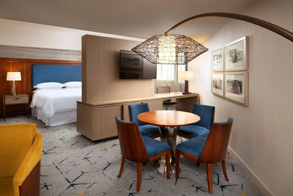 Sheraton Gateway Los Angeles Hotel Image #43