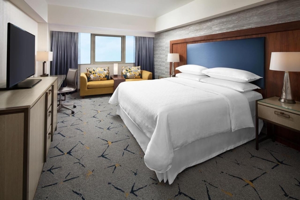 Sheraton Gateway Los Angeles Hotel Image #44