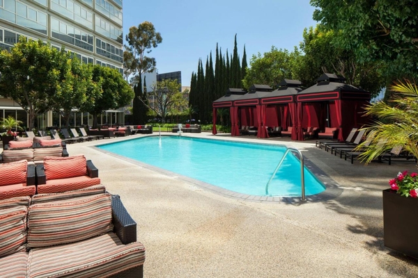 Sheraton Gateway Los Angeles Hotel Image #46