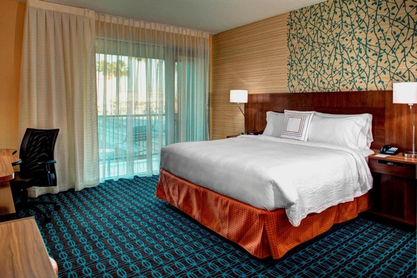 Fairfield Inn & Suites by Marriott Los Angeles LAX/El Segundo Image #2 Fairfield Inn & Suites by Marriott Los Angeles LAX/El Segundo Image #2