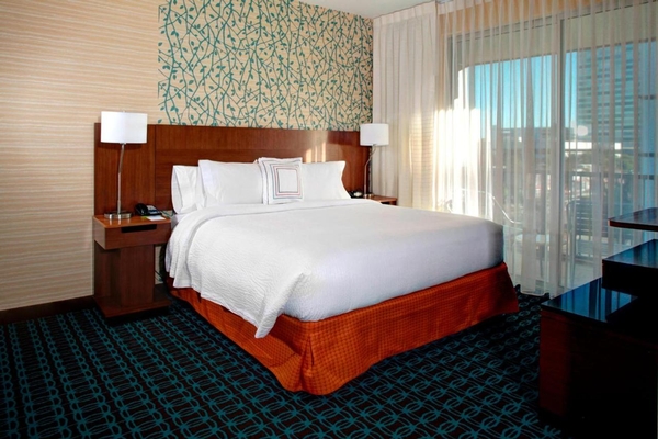 Fairfield Inn & Suites by Marriott Los Angeles LAX/El Segundo Image #3 Fairfield Inn & Suites by Marriott Los Angeles LAX/El Segundo Image #3