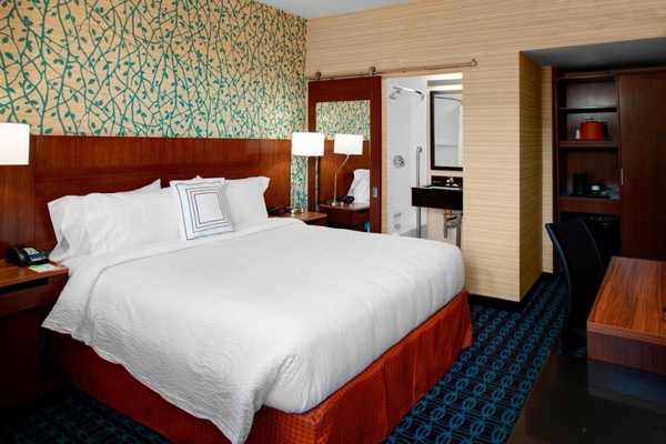 Fairfield Inn & Suites by Marriott Los Angeles LAX/El Segundo Image #4 Fairfield Inn & Suites by Marriott Los Angeles LAX/El Segundo Image #4