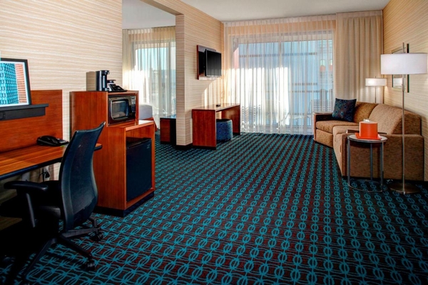 Fairfield Inn & Suites by Marriott Los Angeles LAX/El Segundo Image #6 Fairfield Inn & Suites by Marriott Los Angeles LAX/El Segundo Image #6