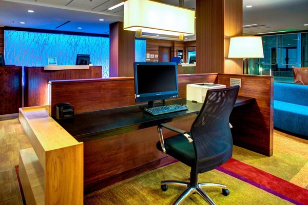 Fairfield Inn & Suites by Marriott Los Angeles LAX/El Segundo Image #8 Fairfield Inn & Suites by Marriott Los Angeles LAX/El Segundo Image #8