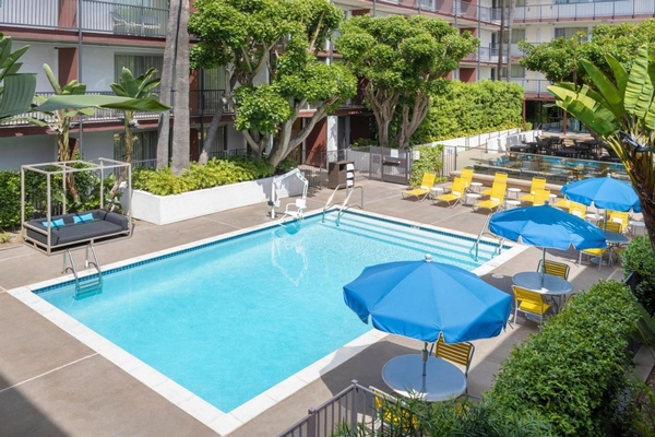 Fairfield Inn & Suites by Marriott Los Angeles LAX/El Segundo Image #17 Fairfield Inn & Suites by Marriott Los Angeles LAX/El Segundo Image #17