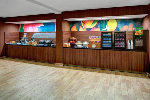 Fairfield Inn & Suites by Marriott Los Angeles LAX/El Segundo Image #19 Fairfield Inn & Suites by Marriott Los Angeles LAX/El Segundo Image #19