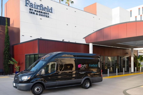 Fairfield Inn & Suites by Marriott Los Angeles LAX/El Segundo Image #21 Fairfield Inn & Suites by Marriott Los Angeles LAX/El Segundo Image #21