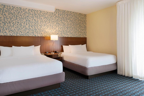 Fairfield Inn & Suites by Marriott Los Angeles LAX/El Segundo Image #24 Fairfield Inn & Suites by Marriott Los Angeles LAX/El Segundo Image #24