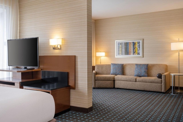 Fairfield Inn & Suites by Marriott Los Angeles LAX/El Segundo Image #26 Fairfield Inn & Suites by Marriott Los Angeles LAX/El Segundo Image #26
