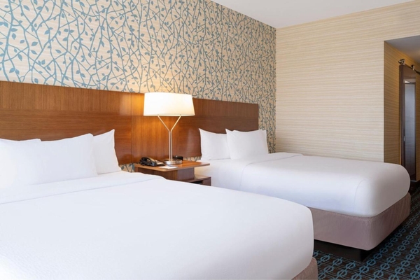 Fairfield Inn & Suites by Marriott Los Angeles LAX/El Segundo Image #34 Fairfield Inn & Suites by Marriott Los Angeles LAX/El Segundo Image #34